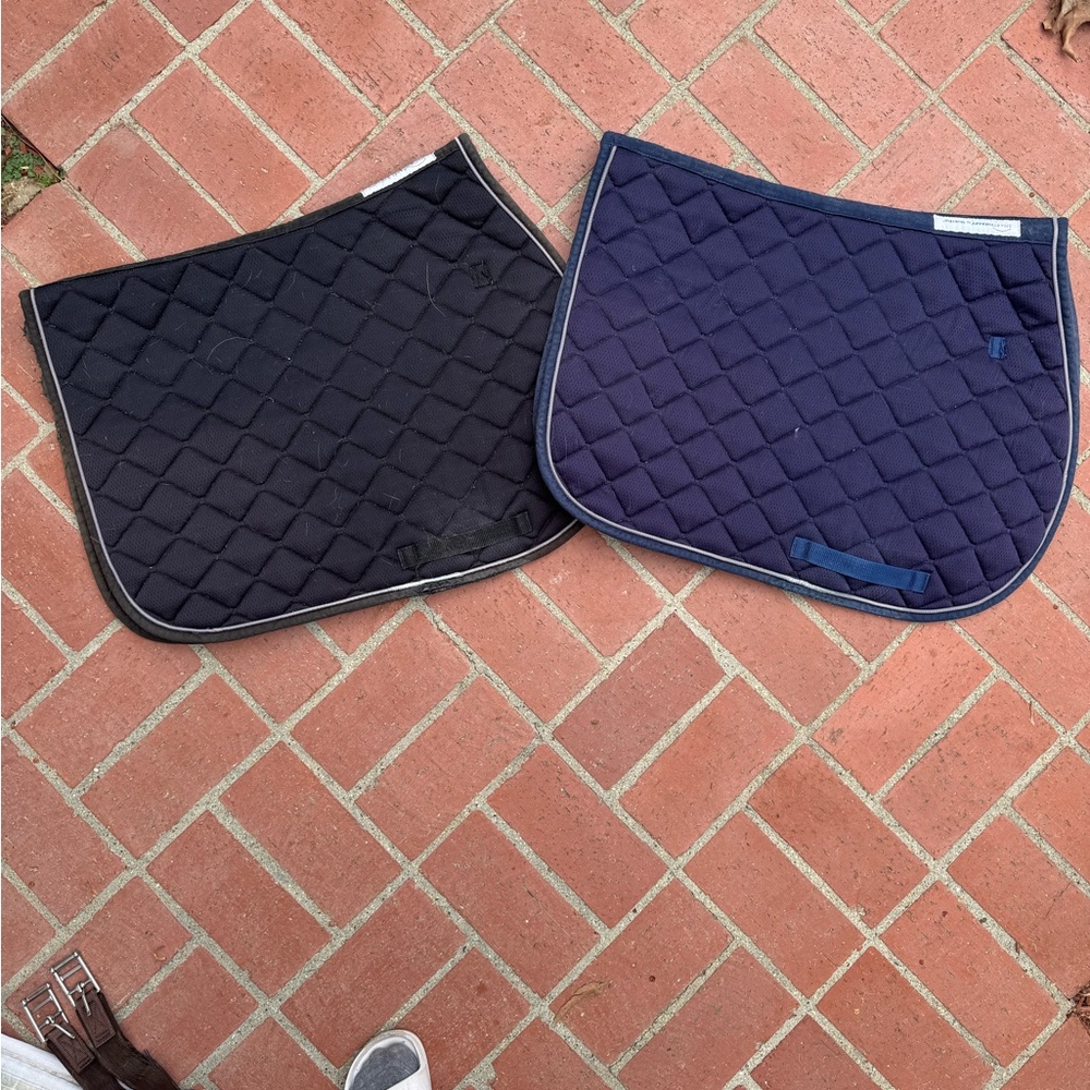 SmartPak Schooling AP Saddle Pads